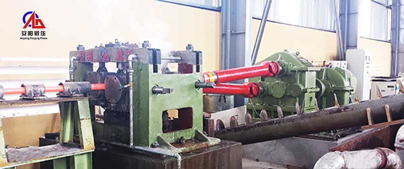 steel ball skew rolling mill manufcaturer
